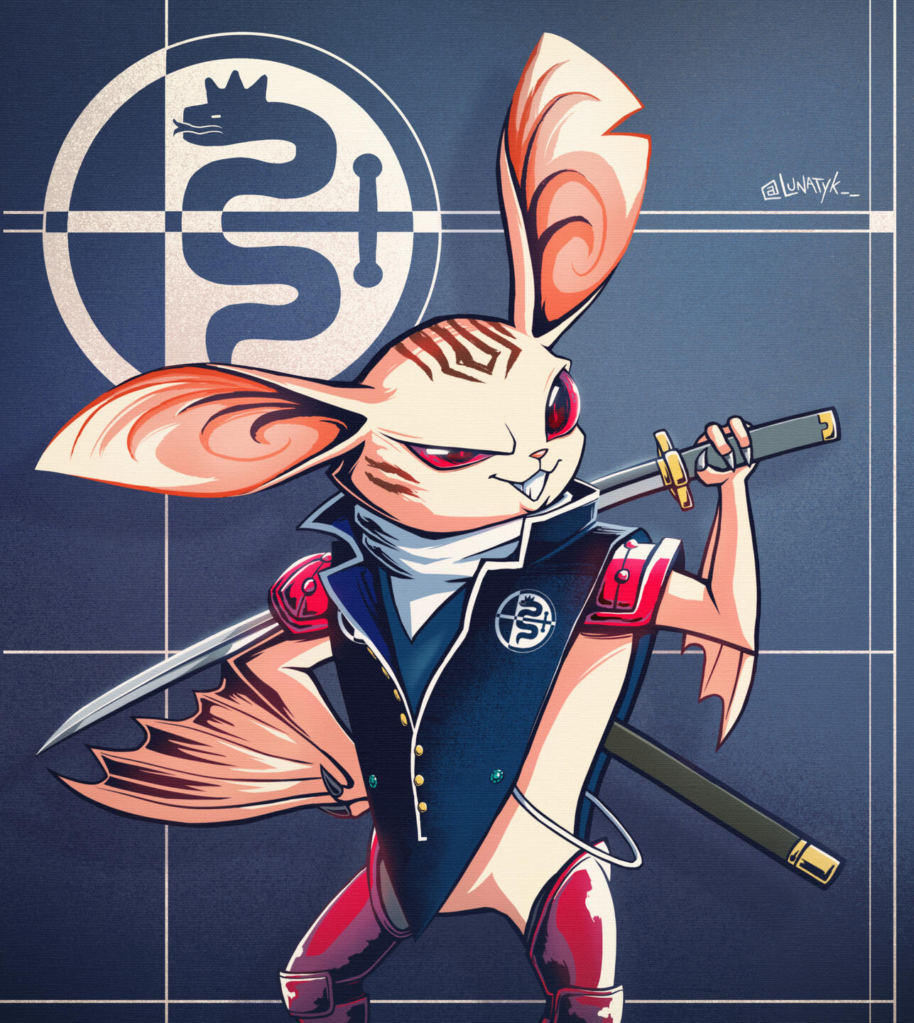 &quot;You Think Yourself Equal To A Eugief&#39;s Agility?&quot; - Metaphor: ReFantazio