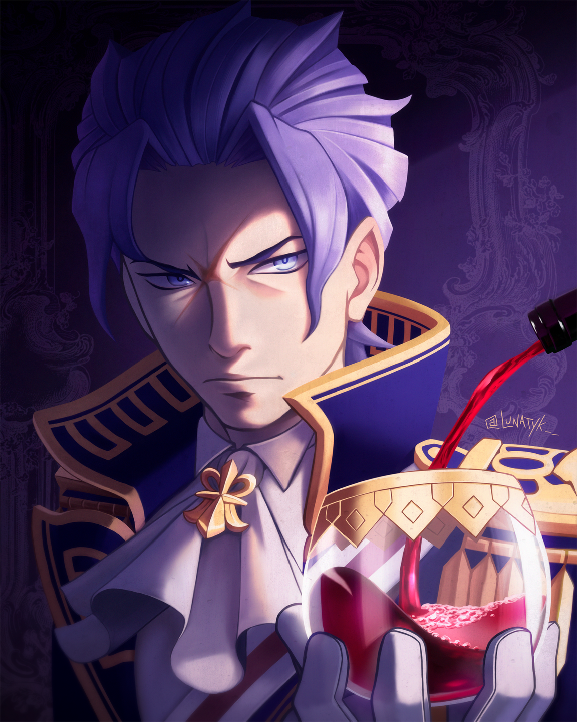 A Toast - The Great Ace Attorney