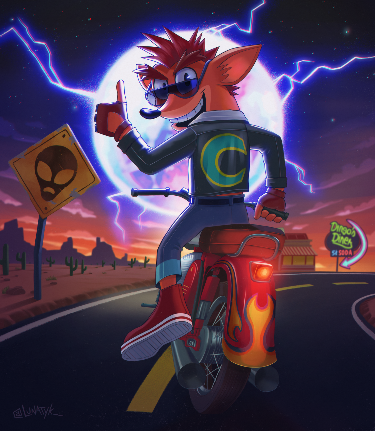 Crash Bandicoot Warped