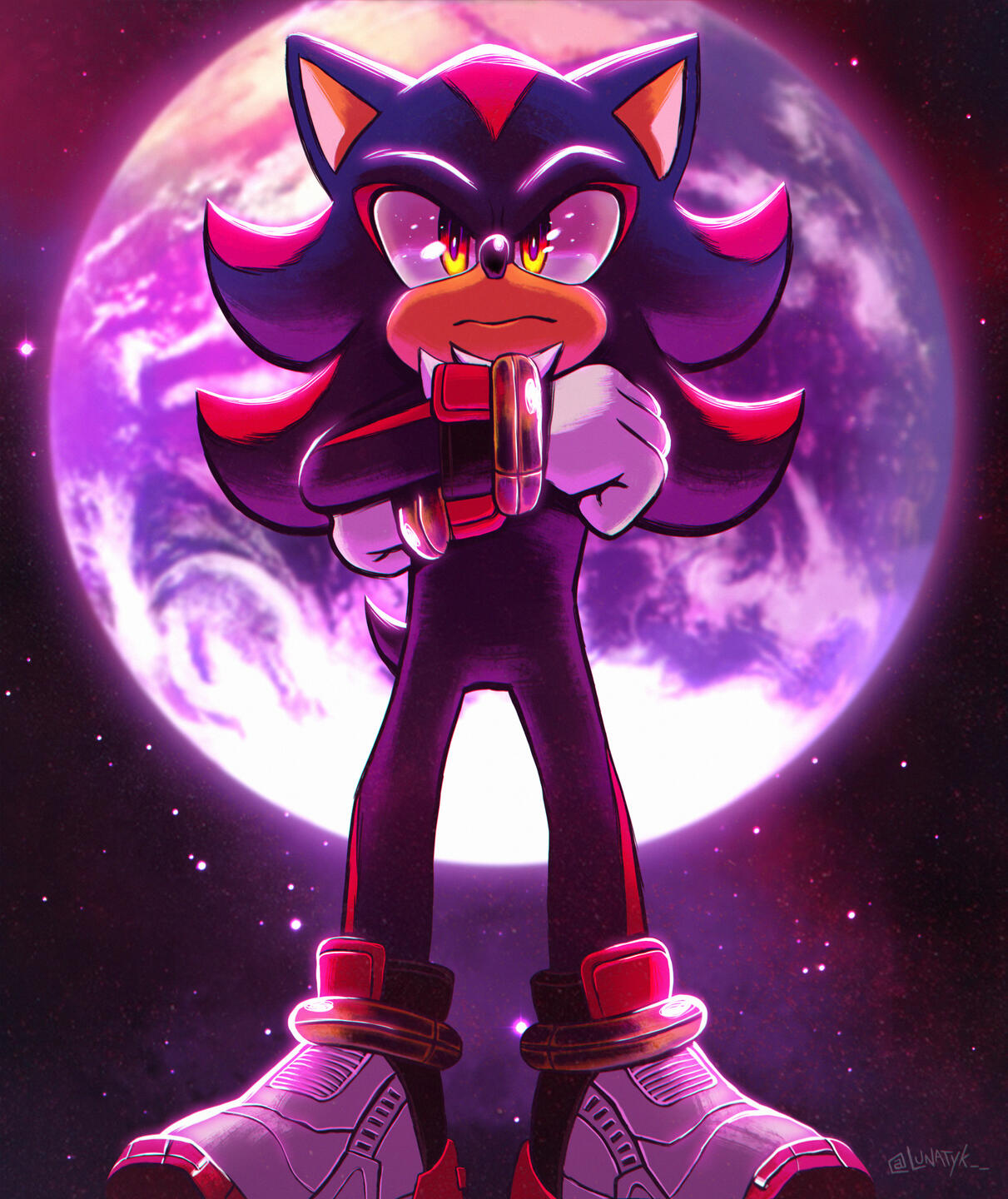Promise - Sonic Movie 3