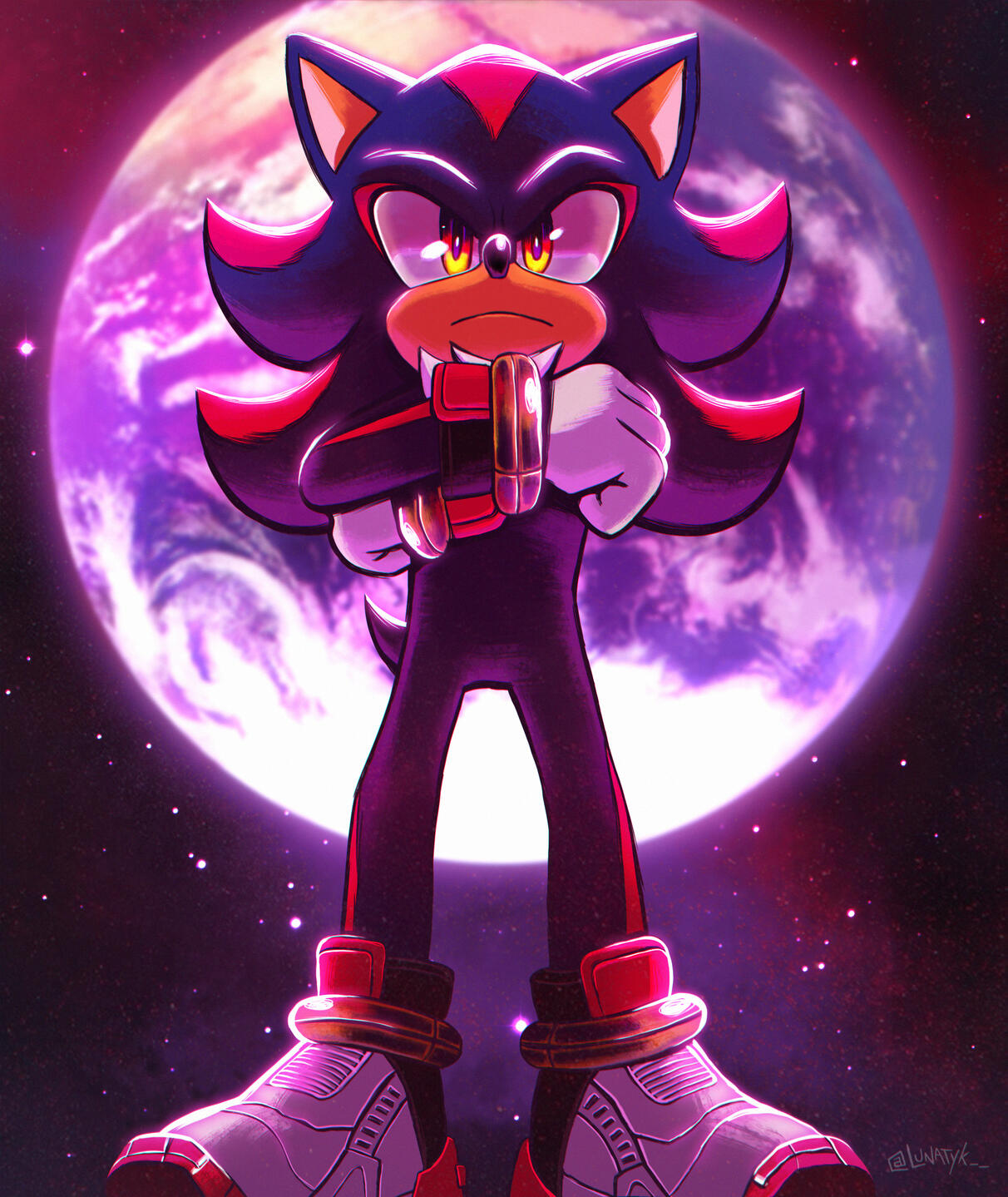 Promise - Sonic Movie 3