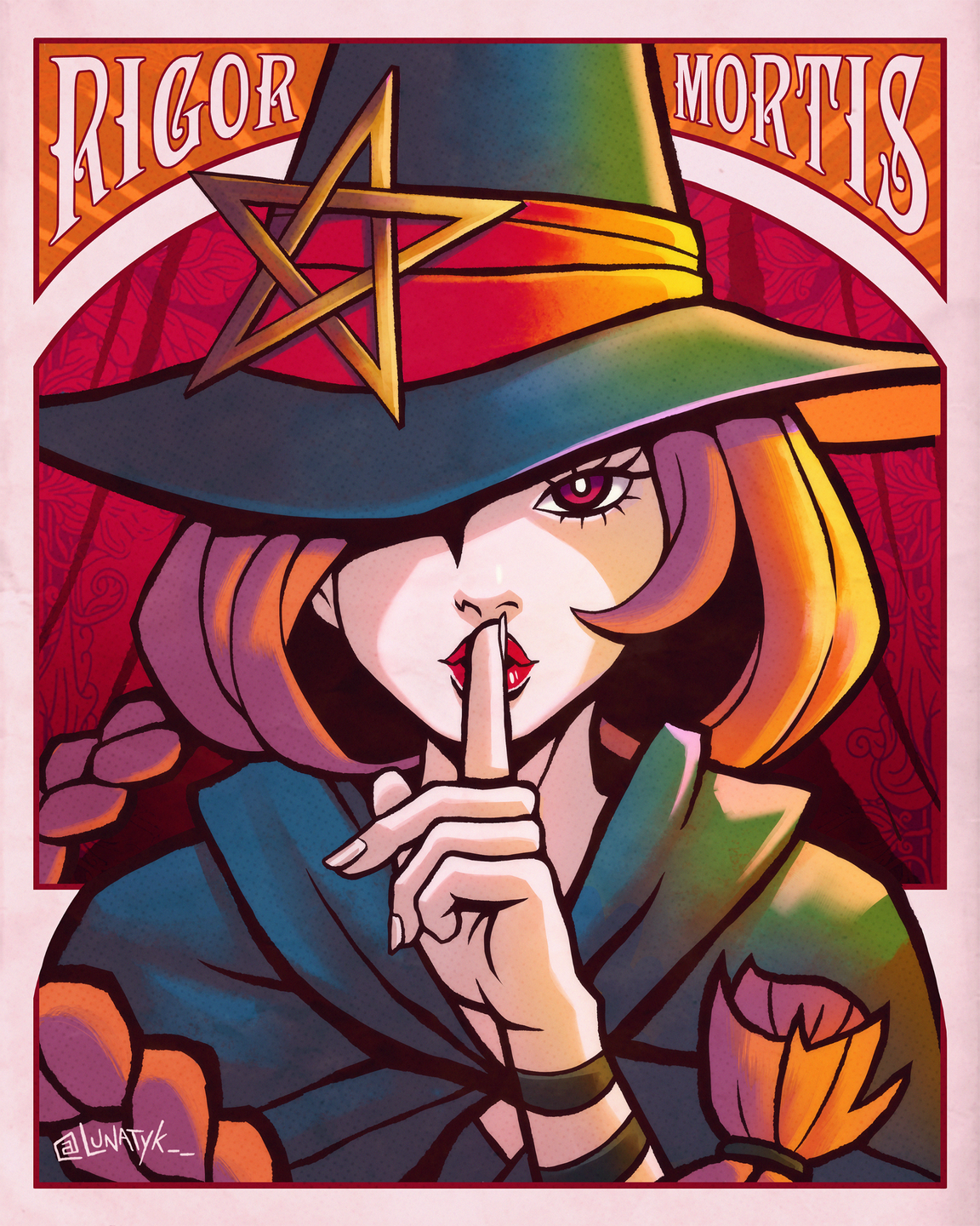 Rigor Mortis - The Great Ace Attorney