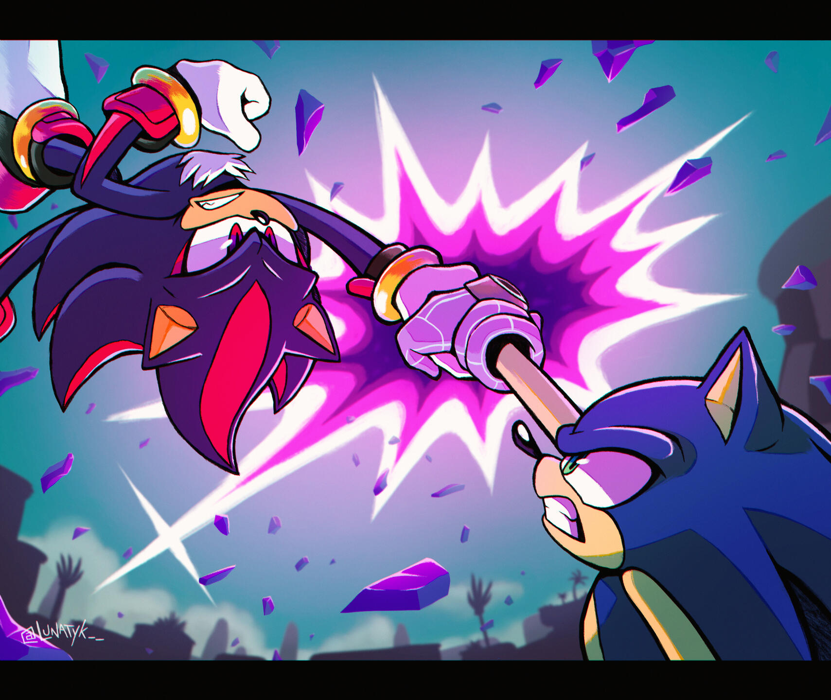 Together - Sonic Prime