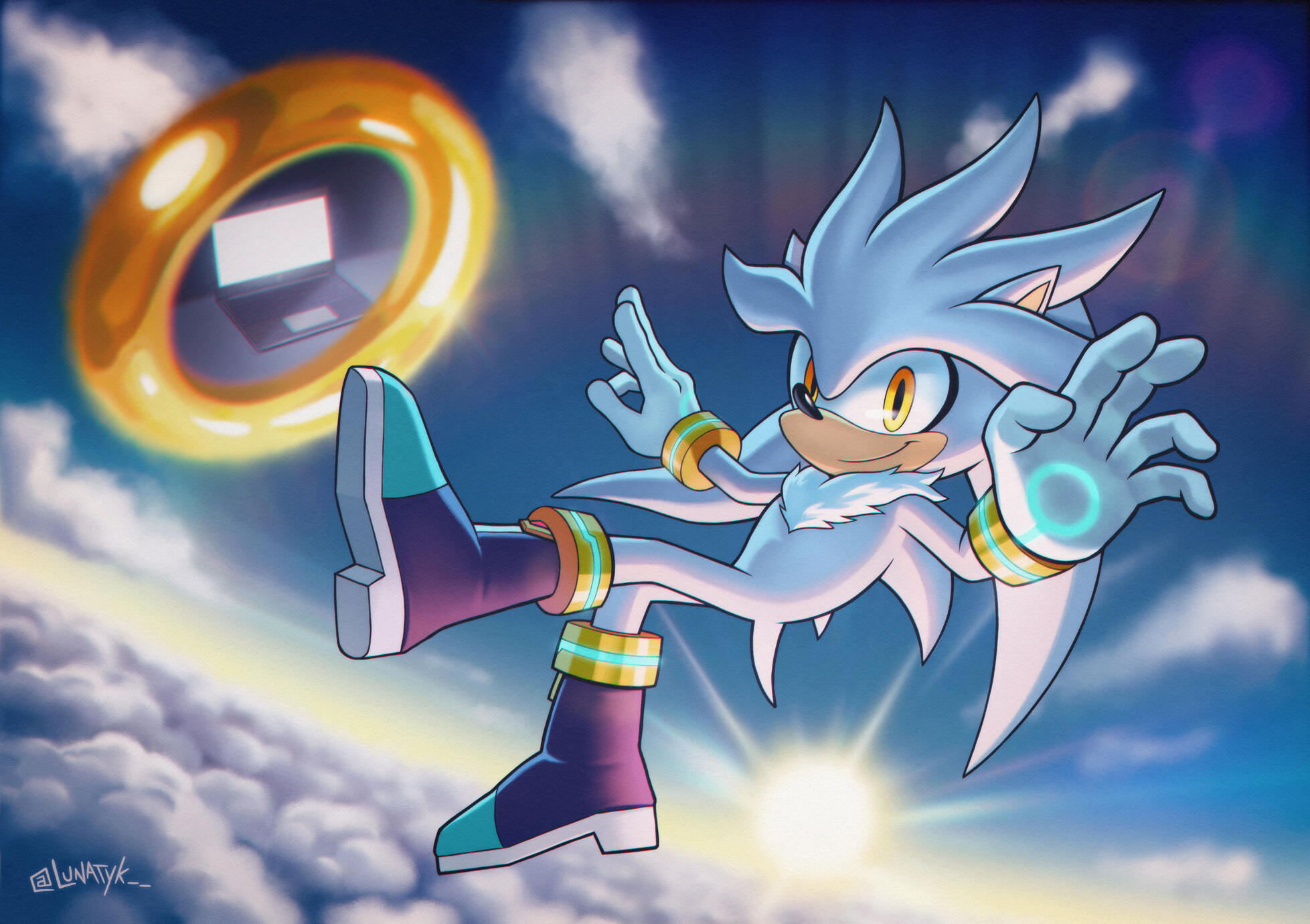 Commission work