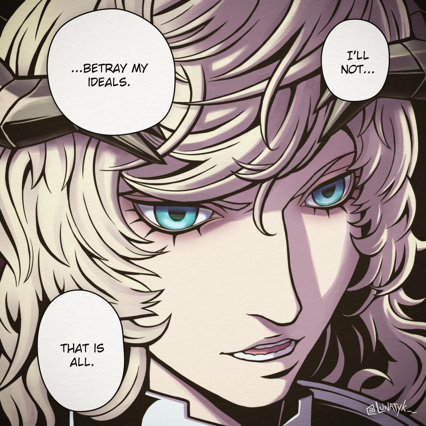 Ideals - Metaphor: ReFantazio