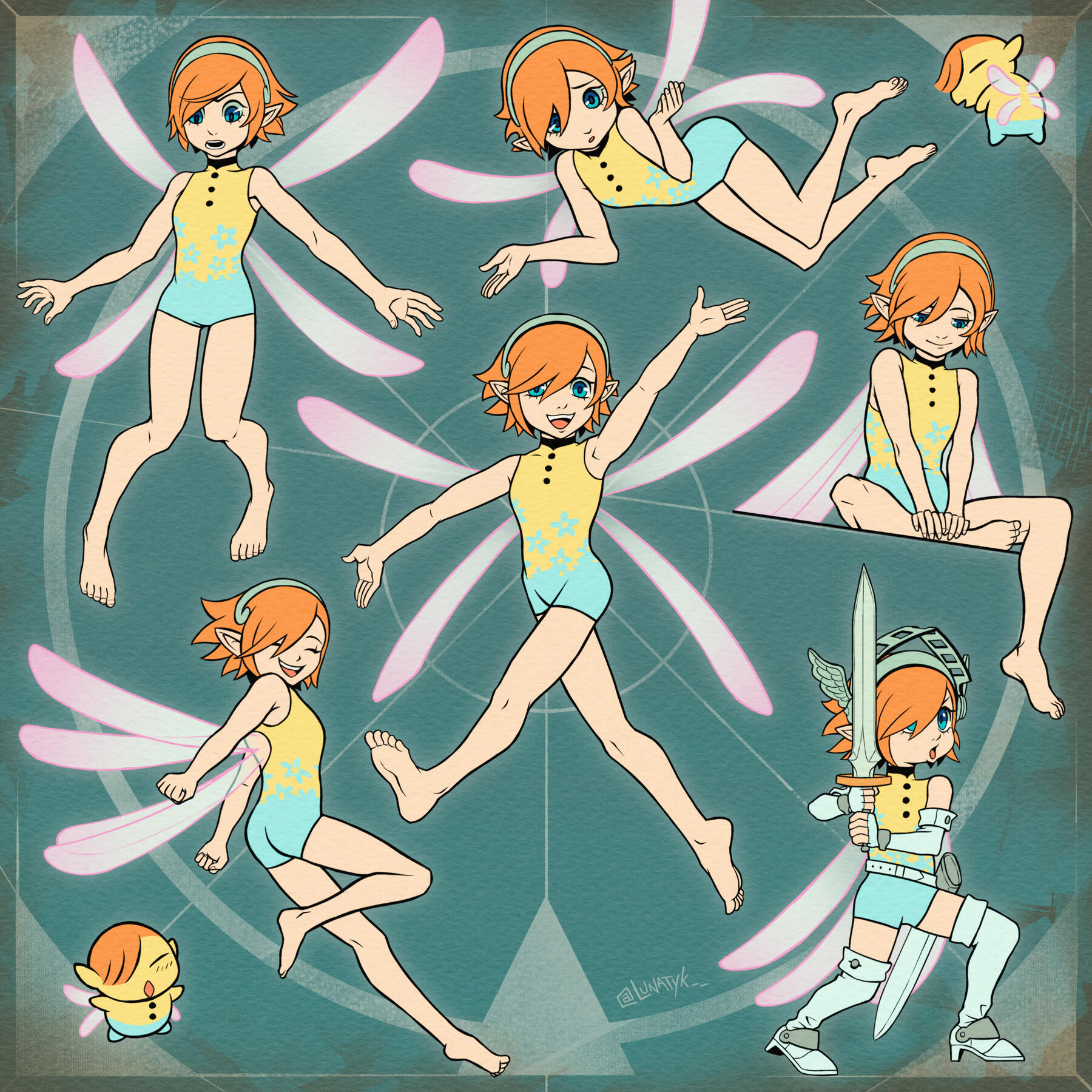 Gallicas - Metaphor: ReFantazio