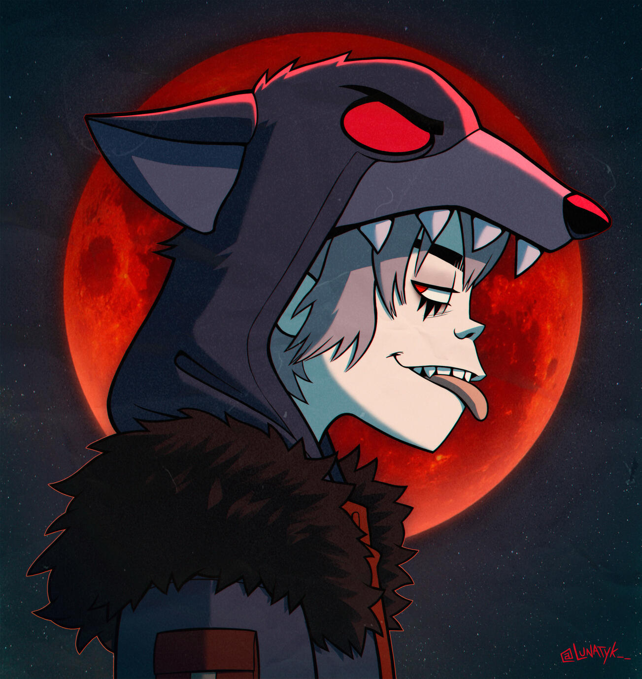 Commission work