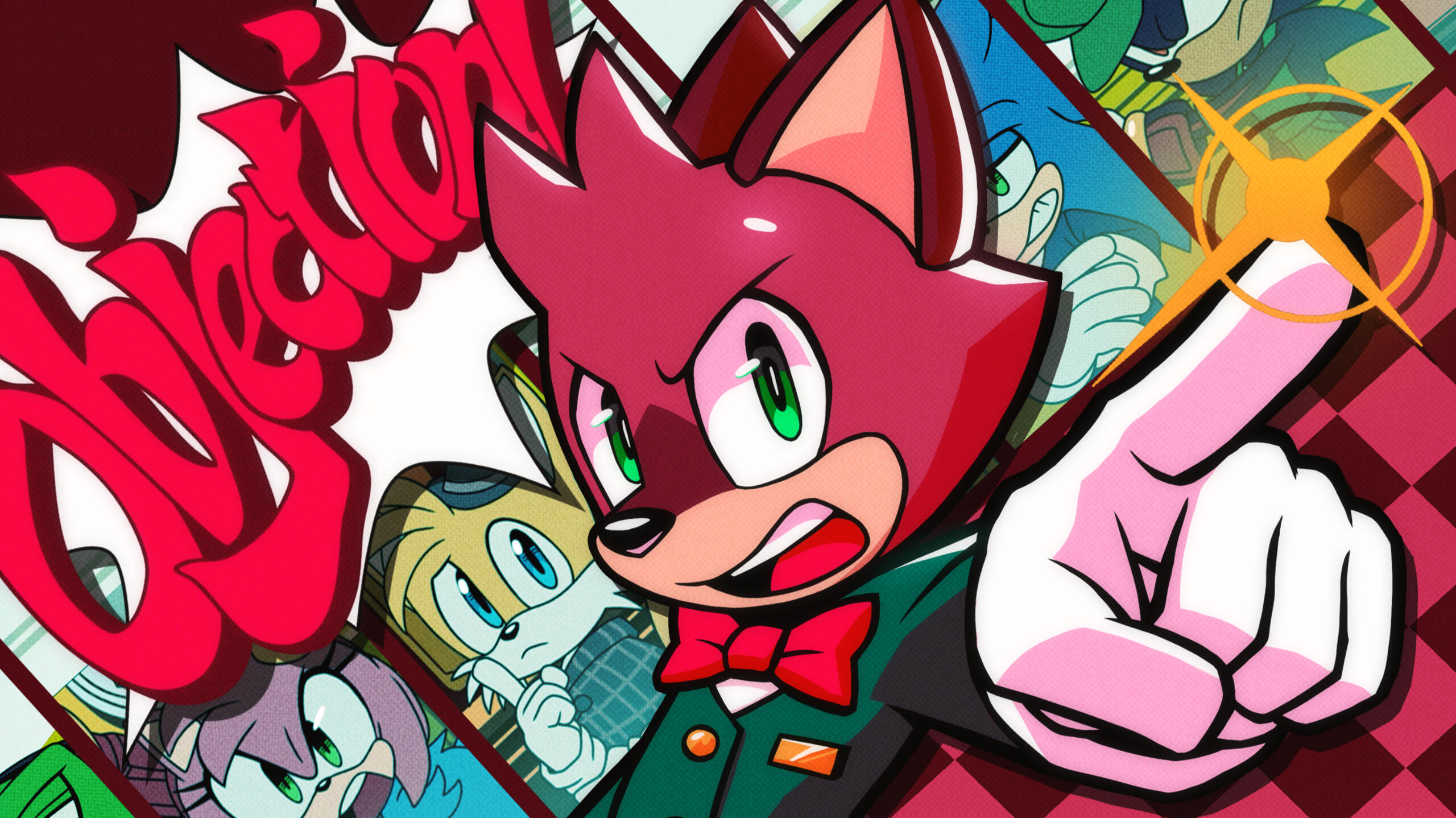 Thumbnail for my channel