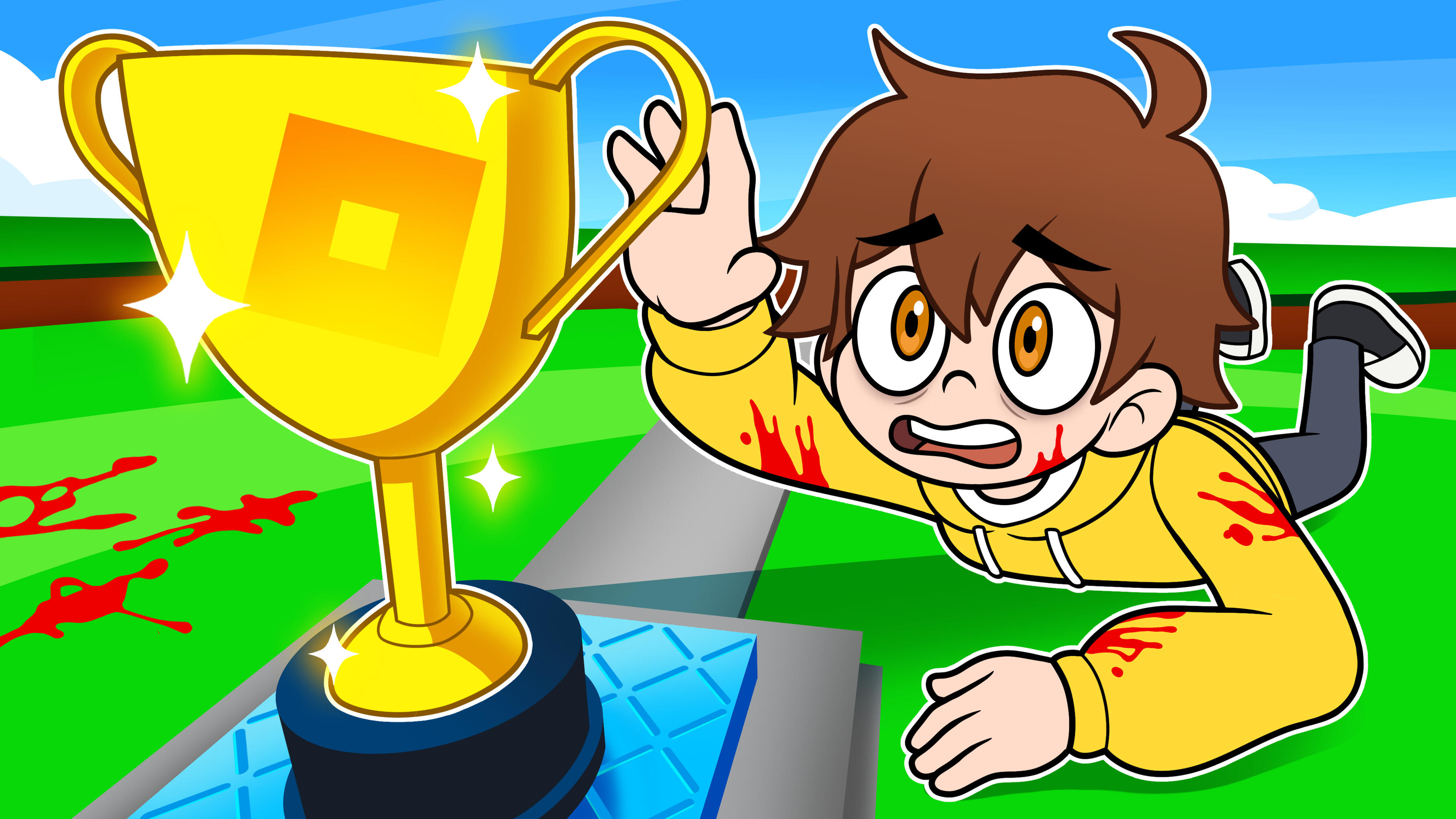 Thumbnail commission