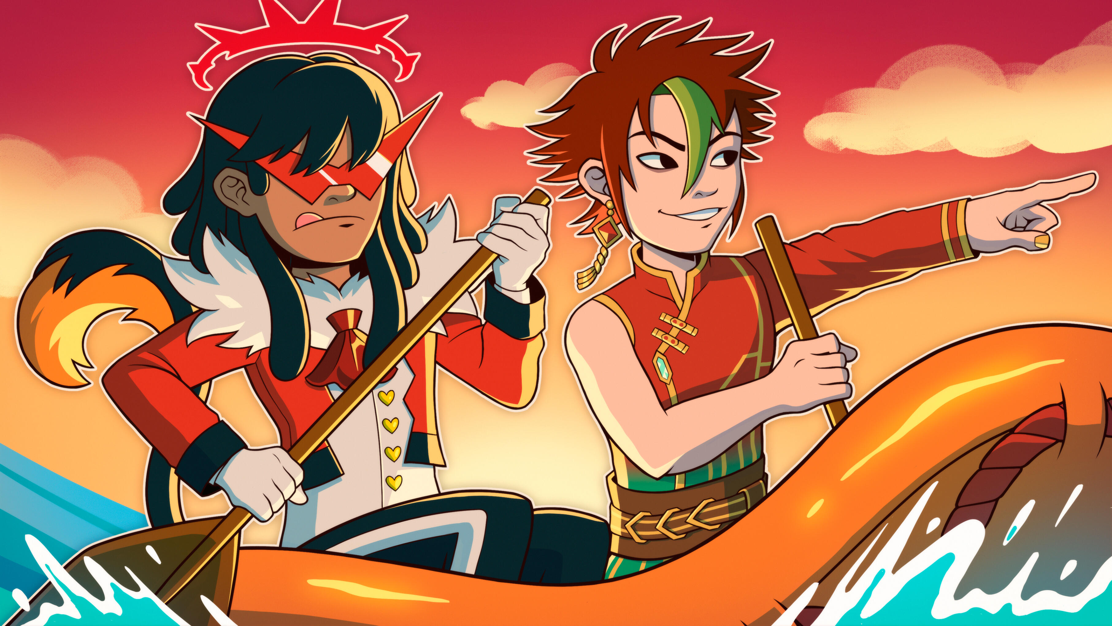 Thumbnail commission